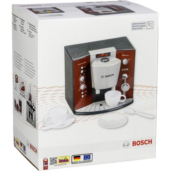 Theo Klein Bosch Coffee Machine with Sound (9569)