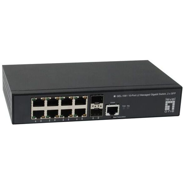 Switch LevelOne GEL-1061