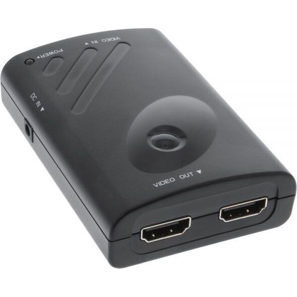 InLine Splitter DisplayPort - 2x HDMI (57821A)