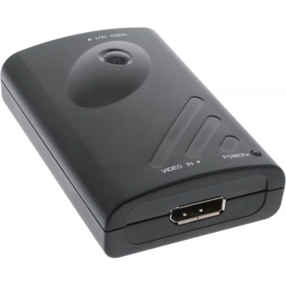 InLine Splitter DisplayPort - 2x HDMI (57821A)