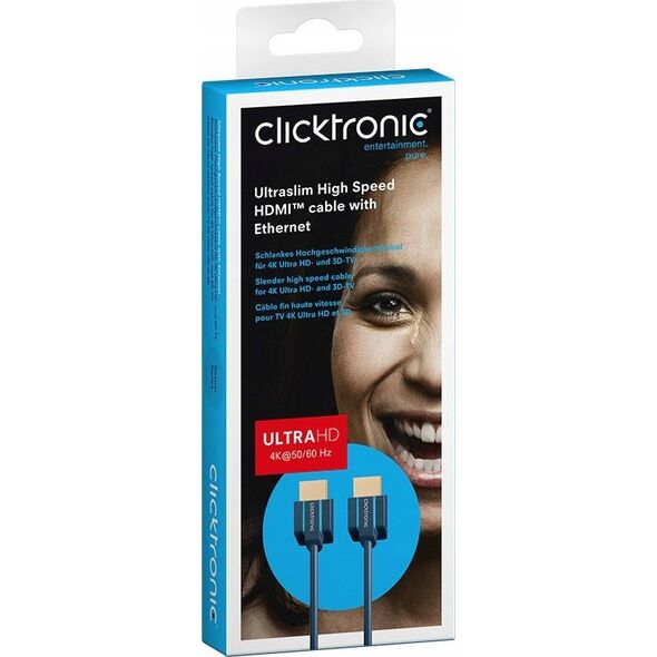 TecLine Patch Cord S/FTP, PiMF, Cat 6a, grey, 2,0 m - 70702