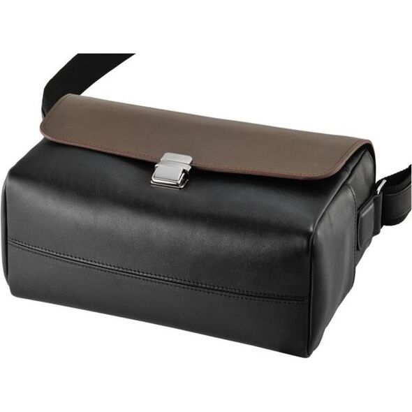 Torba Olympus CBG-11 Leather Bag black / brown for PEN-F (V613014NW000)