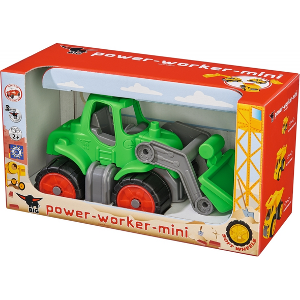 Big Power Worker Mini Tractor (800055804)