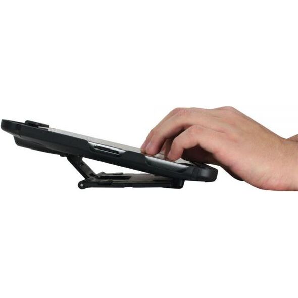Stojak InLine Stojak z blokadą bezpieczeństwa i Key 2m do Apple iPad 1,2,3,4 (55725)