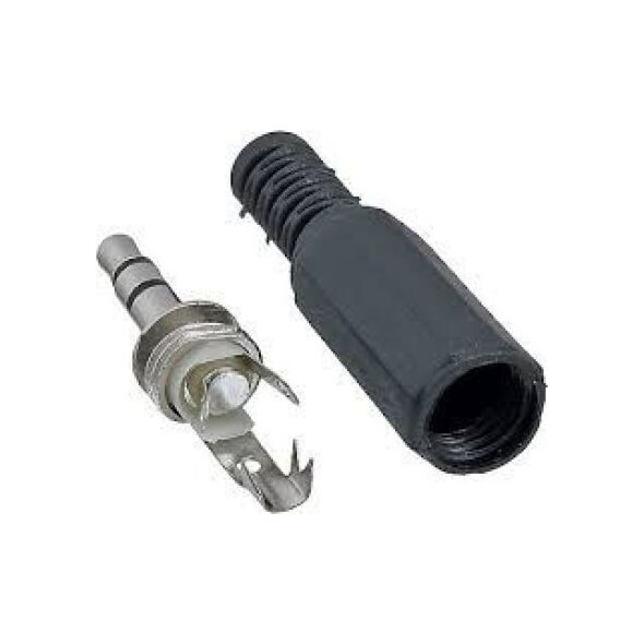 InLine Końcówka do lutowania, 3.5mm, Audio, Stereo, Męska (99100)
