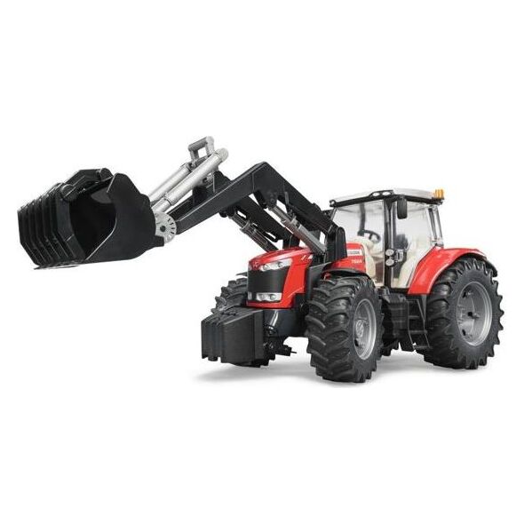 Bruder Professional Series Massey Ferguson 7624 with frontloader (03047)
