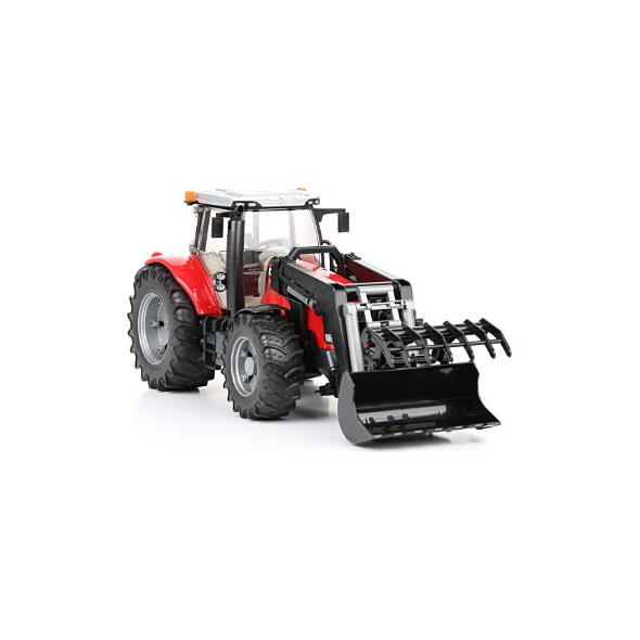 Bruder Professional Series Massey Ferguson 7624 with frontloader (03047)