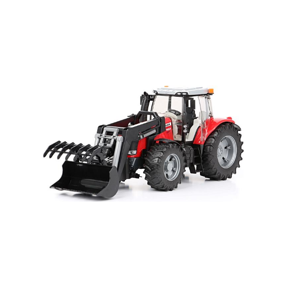 Bruder Professional Series Massey Ferguson 7624 with frontloader (03047)