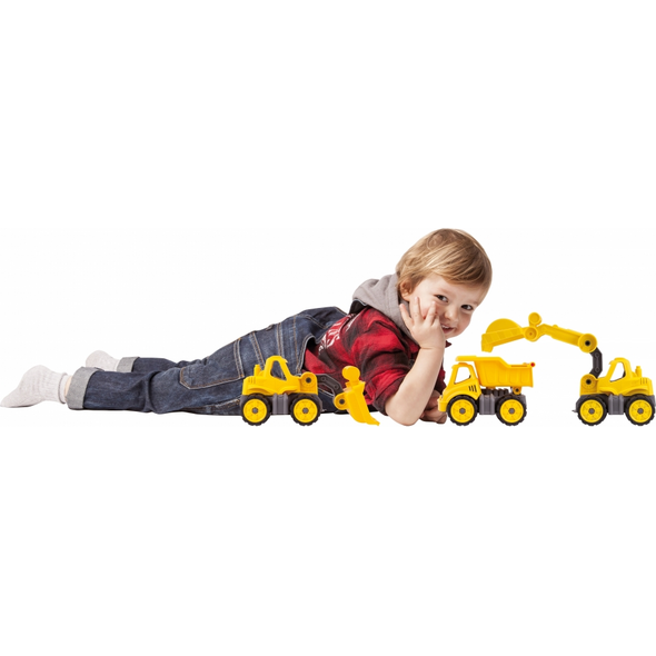 Big Power Worker Digger (800056835)