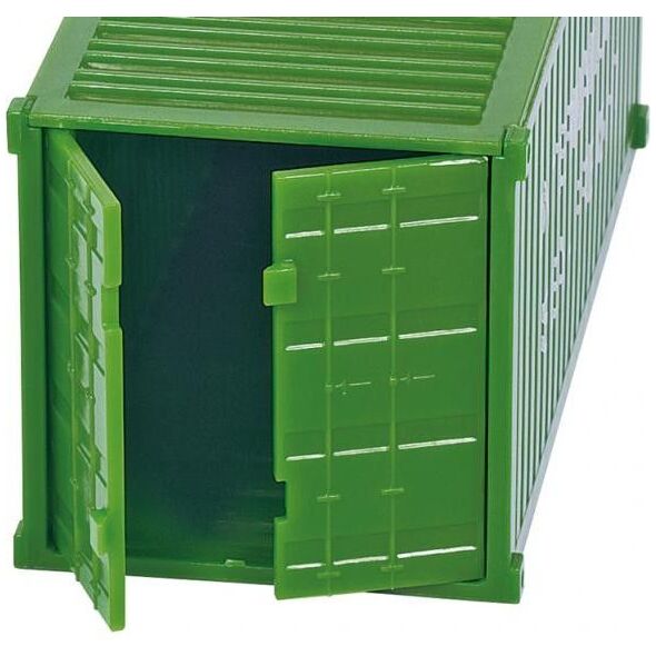 Siku Super samochód ciężarowy z Container (3921)