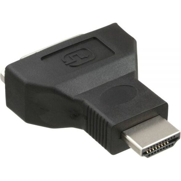 Adapter AV InLine HDMI - DVI-D czarny (17670)