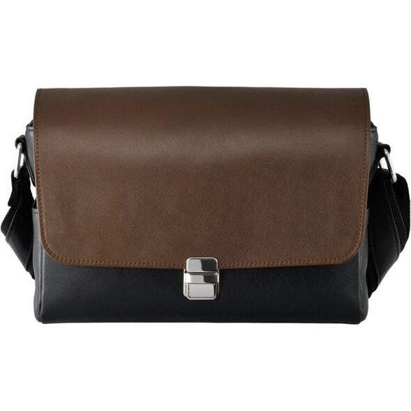 Torba Olympus CBG-11 Leather Bag black / brown for PEN-F (V613014NW000)