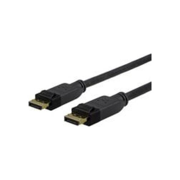 Kabel VivoLink DisplayPort - DisplayPort 2m czarny (PRODP2)