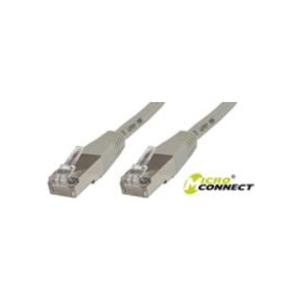 MicroConnect Patchcord, FTP, CAT6, 1.5m, szary (B-FTP6015)