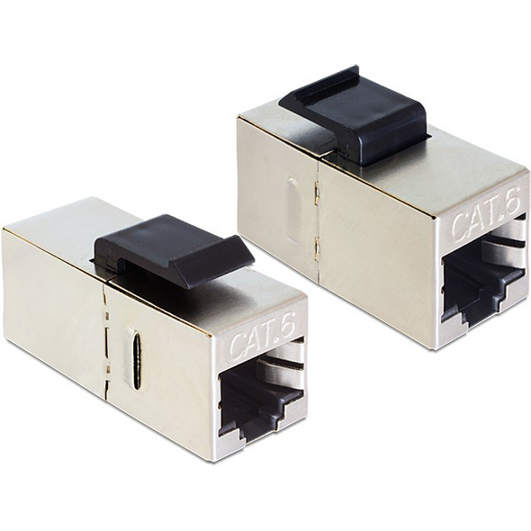 Delock Przejściówka RJ45 (86210)