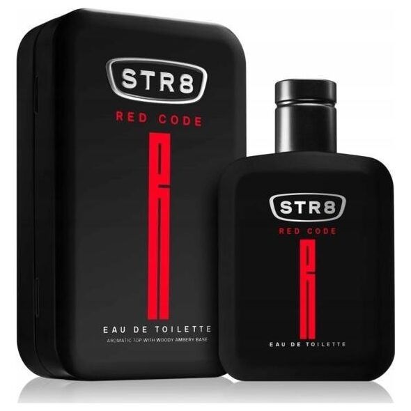 STR8 Red Code EDT 100 ml