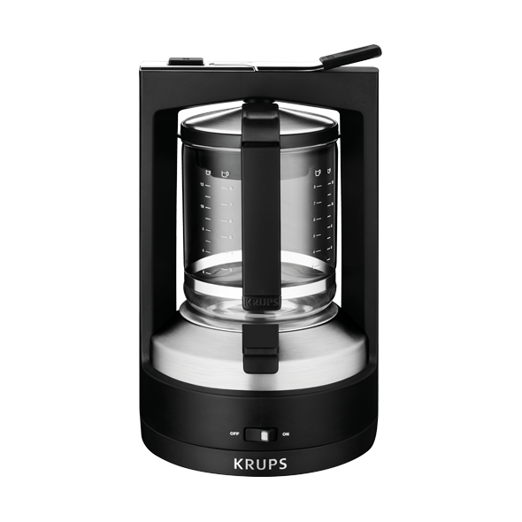 Ekspres przelewowy Krups KM 4689 Czarny