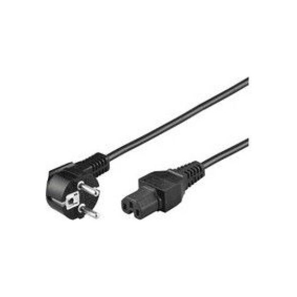 Kabel zasilający MicroConnect IEC320 - C15, 3m (PE010420)