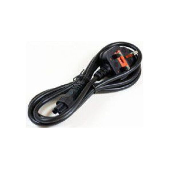 Kabel zasilający MicroConnect UK / C5, 3m (PE090830)