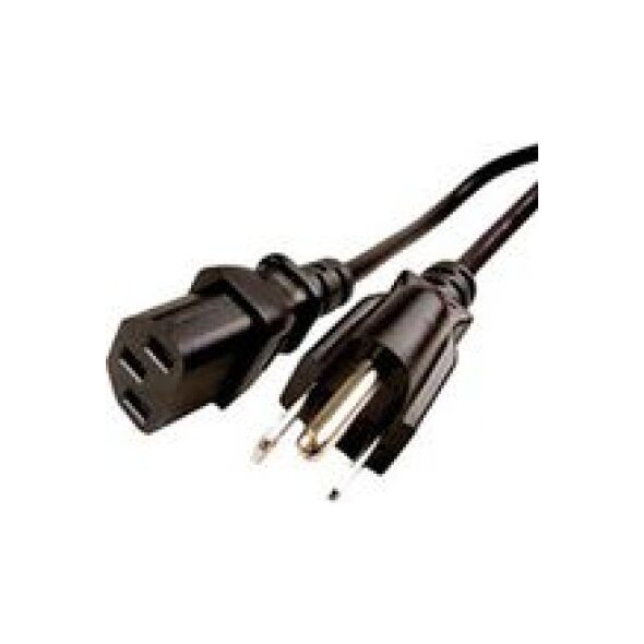 Kabel zasilający MicroConnect US - C13, 1.8m (PE110418)