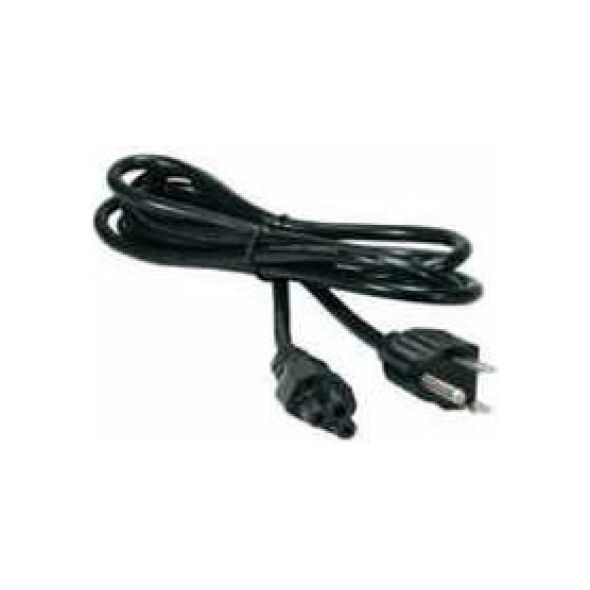 Kabel zasilający MicroConnect US - IEC 320 C5, 1.8m (PE110818)