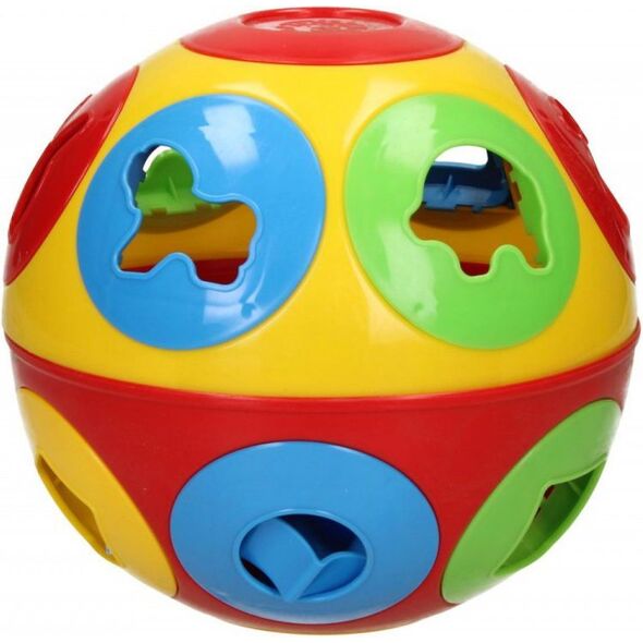 Fancy Toys Kostka edukacyjna - sorter