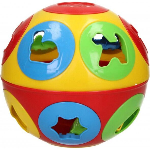 Fancy Toys Kostka edukacyjna - sorter