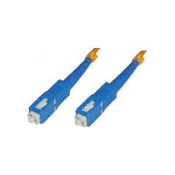 MicroConnect Patchcord światłowdowy SC/UPC-SC/UPC, 9/125, 2m (FIB224002)