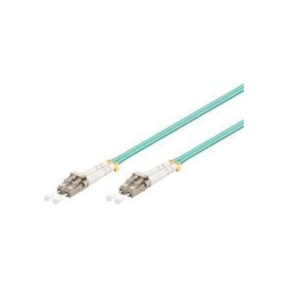 MicroConnect Duplex LC/LC 50/125µm OM3 1m (FIB442001)