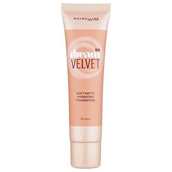 Maybelline  Dream Velvet Podkład matująco-nawilżający nr 040 Fawn 30ml