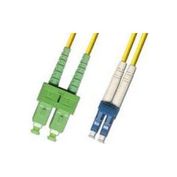MicroConnect SC/LC 9/125µm OS2 10m (FIB841010)