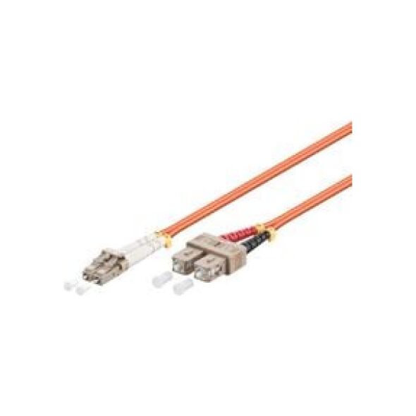 MicroConnect LC/SC 62.5/125µm OM1 1m (FIB420001)