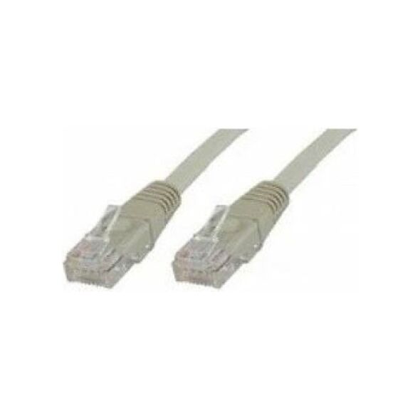 MicroConnect RJ-45/RJ-45 kat.6 7m Szary (UTP607)