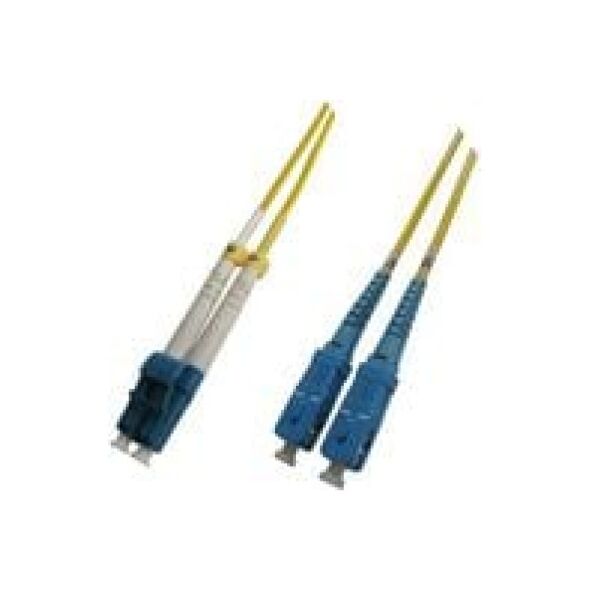MicroConnect LC/SC 9/125µm OS2 2m (FIB421002)