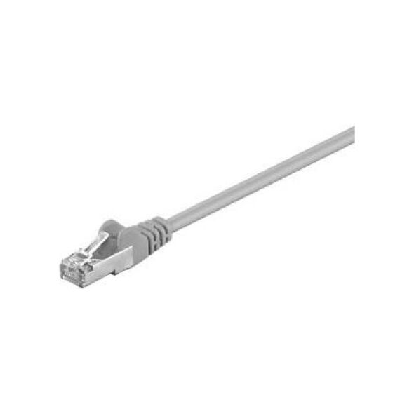 Eigenbrand Patchcord CAT5e, FTP, 7.5m, szary (50131)