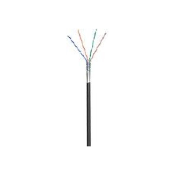 MicroConnect Kabel instalacyjny F/UTP, CAT5E, 100m (KAB026-100)
