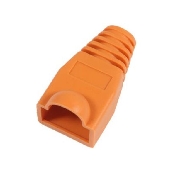 MicroConnect Osłonki RJ45 50 szt. (KON503O)