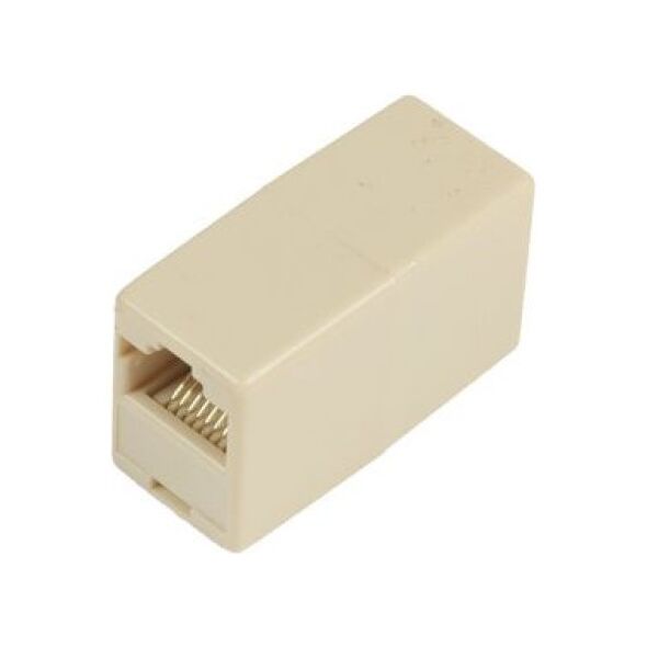 MicroConnect Adapter RJ45-RJ45 F/F 8C/8P (MPK100)