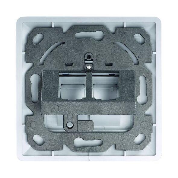 Digitus Faceplate f Keyst Jacks 2xRJ45 (DN-93801-1)