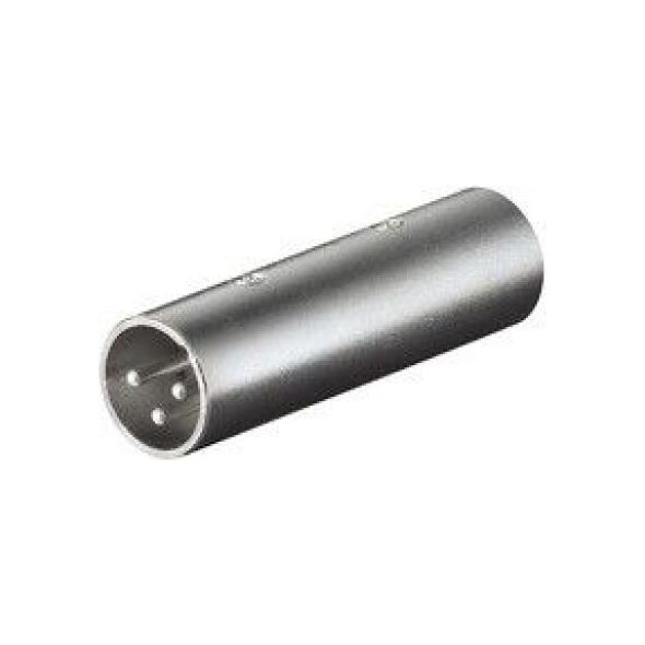 MicroConnect Adapter mikrofonowy XLR (M) - XLR (M)