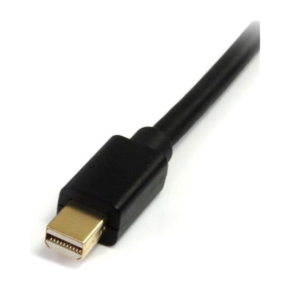 Kabel StarTech DisplayPort Mini - DisplayPort 3m czarny (MDP2DPMM10)