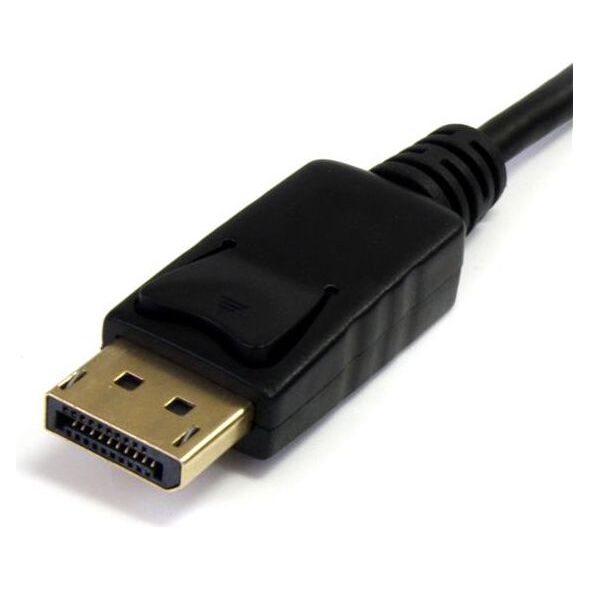 Kabel StarTech DisplayPort Mini - DisplayPort 3m czarny (MDP2DPMM10)