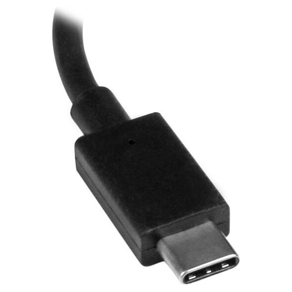 Adapter USB StarTech USB-C - HDMI Czarny  (CDP2HD)