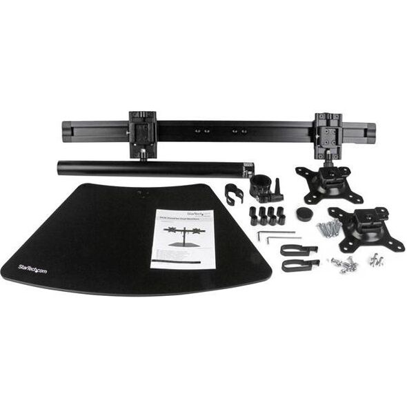Lexmark Stojak z uchwytami na 2 monitory 24" (ARMBARDUO)