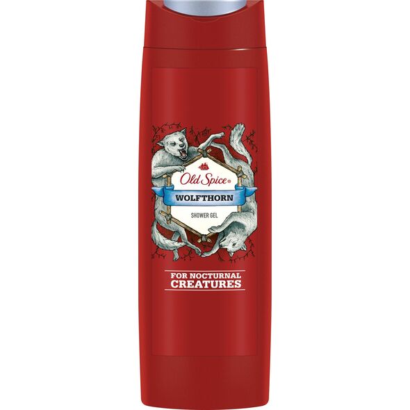 Old Spice OLD SPICE ŻEL PO PRYSZNIC WOLFTHORN 400ML