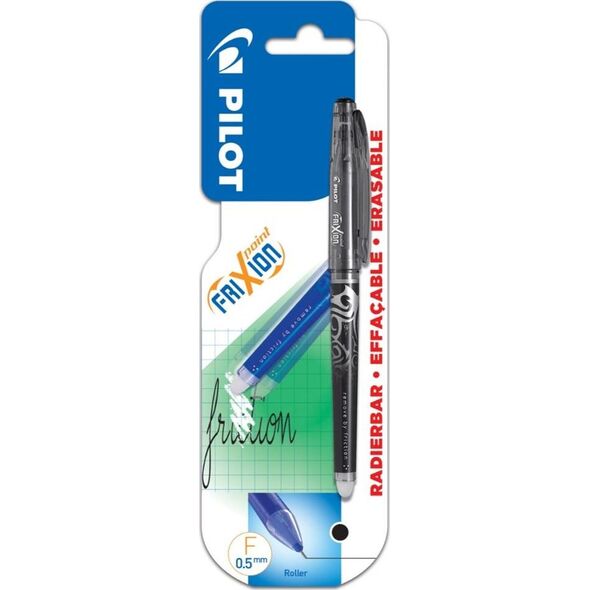 Pilot PILOT CIENKOPIS FRIXION POINT CZARNY X1 PIBLFRP5BX1