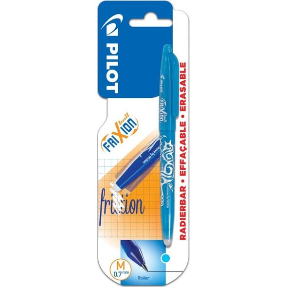 Pilot PILOT PIÓRO KULKOWE FRIXION LAZUROWY 1SZT PIBLFR7LBX1