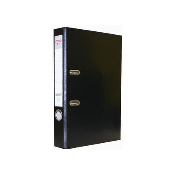 Segregator Herlitz dźwigniowy A4 50mm czarny (0011167467)