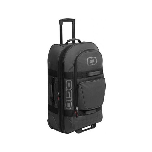 Ogio Terminal Czarny Pindot (031652199064)