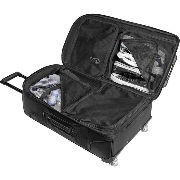 Ogio Terminal Czarny Pindot (031652199064)